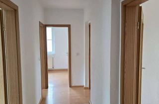 Wohnung mieten in Gartenstraße 22, 39624 Kalbe, Helle 3 -Raumwohnung mit Tageslichtbad in der Gartenstraße!