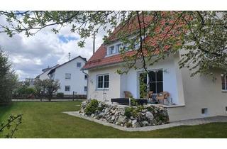 Wohnung mieten in 89312 Günzburg, Ein möbliertes Schmuckstück - komplett saniert - in einem wunderschönen Zweifamilienhaus