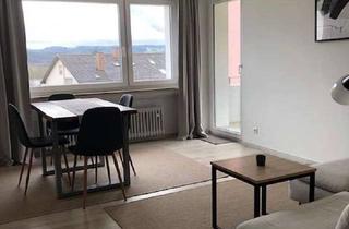 Wohnung mieten in 79761 Waldshut-Tiengen, Neuwertige, möblierte 2-Zimmer Wohnung mit Rheinblick und Balkon