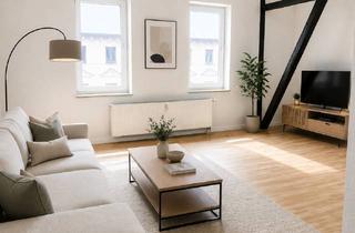 Wohnung mieten in Wolfenbütteler Str. 66, 39112 Sudenburg, Tolle 2-Raumwohnung im Dachgeschoss mit Wohlfühlfaktor