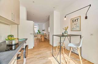 Wohnung mieten in 67061 Süd, Erstbezug nach Renovierung! Helle 2- Zimmer -Wohnung in Ludwigshafen-Süd