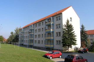 Wohnung mieten in 09366 Stollberg, kleine 1,5 Raumwohnung mit Balkon zu vermieten