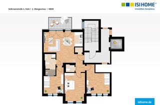 Wohnung mieten in Volkmannstraße, 06112 Halle, Geräumige 4-Raumwohnung mit Sonnenbalkon - WE09