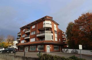 Wohnung mieten in 49214 Bad Rothenfelde, 4,5-Zimmer-Wohnung mit Balkon und Tiefgarageneinstellplatz in Bad Rothenfelde