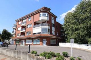 Wohnung mieten in 49214 Bad Rothenfelde, 4,5-Zimmer-Wohnung mit Balkon und Tiefgarageneinstellplatz in Bad Rothenfelde