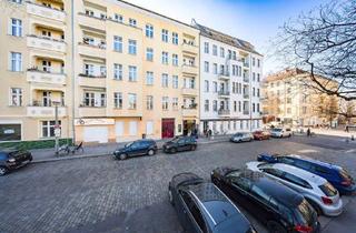 Wohnung mieten in Pasteurstraße 32, 10407 Prenzlauer Berg, Gemütliche "Studentenbude" im Hinterhaus sucht neuen Mieter ab sofort!