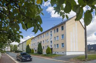 Wohnung mieten in Beethovenstraße 12, 07952 Pausa, Möbel aufbauen & einziehen! Schicke 3-Raum-Wohnung