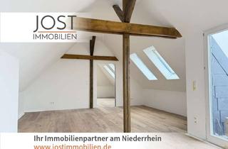 Wohnung mieten in 41179 Rheindahlen, Besondere Wohnung im Denkmal: Altbauflair mit modernem Komfort