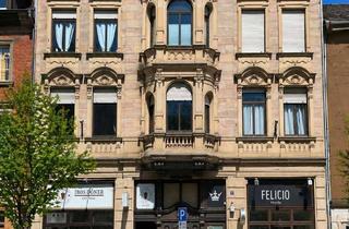 Wohnung mieten in 95326 Kulmbach, Direkte Zentrumslage: Großzügige 2-Zimmer-Wohnung in historischem Gebäude
