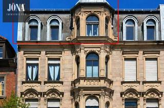 Wohnung mieten in 95326 Kulmbach, Direkte Zentrumslage: Großzügige 2-Zimmer-Wohnung in historischem Gebäude