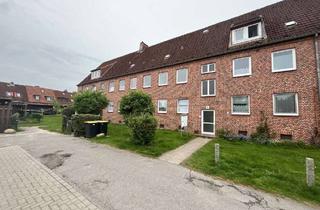 Wohnung mieten in Stresemannweg, 23909 Ratzeburg, 2,5 Zimmer-Wohnung mit Balkon