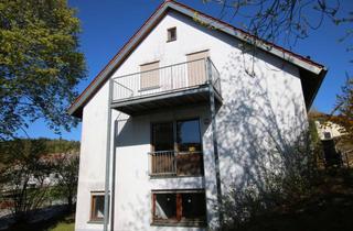 Wohnung mieten in 93199 Zell, OH-157-26 Dachgeschosswohnung in der Gemeinde Zell OT Schillertswiesen