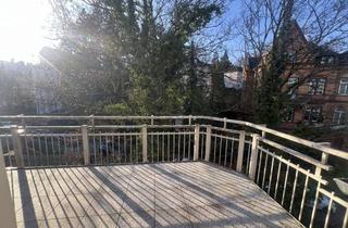 Penthouse mieten in 65193 Wiesbaden, Luxury 3- to 4-bedroom penthouse apartment in a historic villa without an elevator