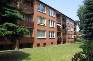 Wohnung mieten in Kantor-Schultz-Straße 13, 29451 Dannenberg, Gut geschnittene, helle 3-Zimmer Wohnung in ruhiger Lage mit Balkon