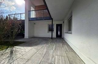 Wohnung mieten in 87600 Oberbeuren, Traumhafte Gartenwohnung mit Spa, Terrasse und Carports