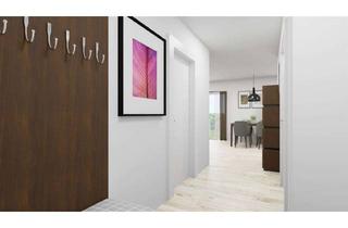 Wohnung mieten in 91601 Dombühl, Exklusive Erdgeschosswohnung: Neubau, Erstbezug und komfortables Wohnen auf 2 Zimmern