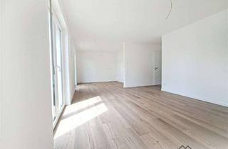 Wohnung mieten in 91601 Dombühl, Exklusive Erdgeschosswohnung: Neubau, Erstbezug und komfortables Wohnen auf 2 Zimmern