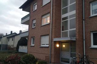 Wohnung mieten in Lichterfelder Weg 33, 48455 Bad Bentheim, Schöne 2 Zimmerwohnung zum 01.07.2026 neu zu vermieten