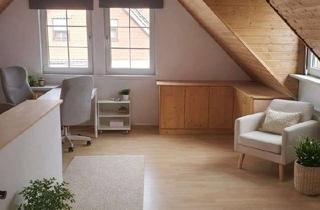 Wohnung mieten in Große Erbsengasse 13, 63691 Ranstadt, 2ZKB Gemütliches Wohnen mit großer Dachterrasse
