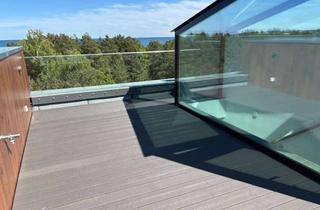 Wohnung mieten in Nordstrand 502, 18609 Binz, Exklusive 2,5-Zimmer-Maisonettewohnung mit Dachterrasse!