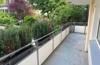 Wohnung mieten in Nordstraße 18, 58452 Witten, 4-Zimmer-Wohnung mit Balkon und Garage in Witten-Zentrum