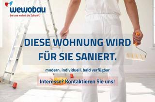 Wohnung mieten in E.-Grube-Str. 207, 08062 Neuplanitz, ERSTBEZUG nach SANIERUNG :-) MIT BALKON