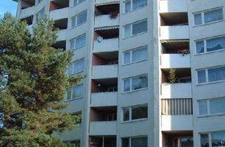 Wohnung mieten in Söderblomstr. 27, 90439 Sündersbühl, Hell durchflutete 2-Zimmer-Wohnung mit Balkon und Blick ins Grüne
