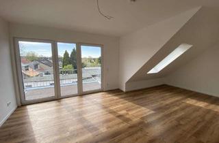 Wohnung mieten in Brauweilerstraße 79, 50859 Lövenich, Dachgeschosswohnung mit Balkon u. Stellplatz in Köln-Lövenich /Erstbezug /Neubau /Wärmepumpe /Aufzug
