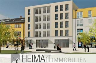 Wohnung mieten in 82538 Geretsried, Exklusive 2-Zimmer-Neubauwohnung