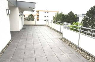 Wohnung mieten in 69469 Weinheim, Wunderschöne 144 qm große 5 ZKB Penthauswohnung mit Dachterrasse, 2 Balkonen und Garagenplatz