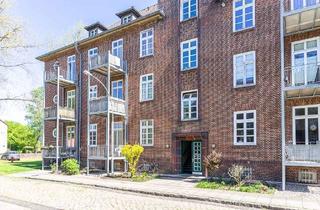 Wohnung mieten in 24939 Nordstadt, Helle Wohnung sucht neuen Mieter - 2-Zimmer Wohnung in der Flensburger Nordstadt.