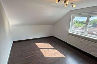 Wohnung mieten in 27612 Loxstedt, Gemütliche 2-Zimmer-Dachgeschosswohnung