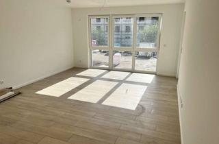 Wohnung mieten in Lehrhöfer Heide 12c, 63457 Hanau, 2-Zimmer, EG-Wohnung, Garten, Neubau, inkl. EBK
