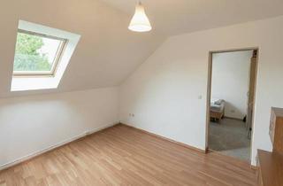 Wohnung mieten in Bahnhofstraße 21, 16259 Bad Freienwalde, Helle Dachgeschosswohnung in Bad Freienwalde