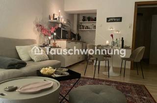 Tauschwohnungen in 40476 Golzheim, Tauschwohnung: Suche geräumige 3-Zimmer-Wohnung in Düsseldorf mit Balkon