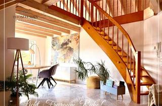 Wohnung mieten in 74078 Frankenbach, Helle charmante 3,5-Zimmer Galerie-Wohnung mit Balkon und Garage in ruhiger Seitenstraße