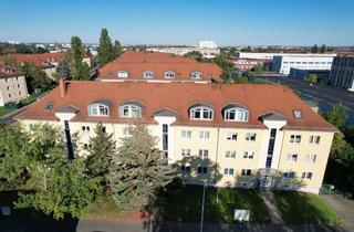 Wohnung mieten in Enderstraße 104, 01277 Seidnitz/Dobritz, 2-Zimmer-Wohnung mit Balkon in zentraler Lage