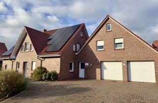 Wohnung mieten in Dreescher Leegde 14, 26529 Upgant-Schott, Ruhige Wohnung mit Terrasse, Garten und optionaler Garage in bevorzugter Wohnlage