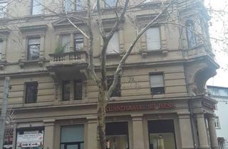 Wohnung mieten in Kaiserstraße 36, 76133 Innenstadt-Ost, Gemütliche 2-Zimmer Altbauwohnung im Dachgeschoß (ohne Aufzug)
