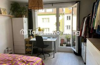 Tauschwohnungen in Falkenburgstraße, 50935 Lindenthal, Tauschwohnung: Moderne 66qm-Wohnung mit 2 Balkonen direkt am Stadtwald