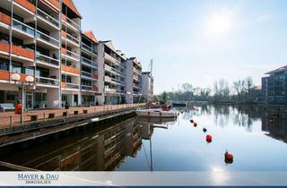 Wohnung mieten in 26160 Bad Zwischenahn, Charmante 2-Zimmer-Wohnung direkt am Yachthafen von Bad Zwischenahn, Obj. 9570