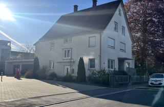 Wohnung mieten in Gartenstraße 26, 89547 Gerstetten, 2-Zimmer-Erdgeschosswohnung im Ortskern von Gerstetten