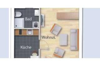Wohnung mieten in Georgenschwaigstraße 22, 80807 Milbertshofen-Am Hart, Helle 1-Zimmer Wohnung im 2. OG mit Garage in Milbertshofen