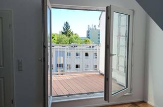 Penthouse mieten in Buchwaldstrasse 36, 60385 Bornheim, VON PRIVAT: Alt-Bornheim, 2ZKB DG/Penthouse mit Dachterrasse, NB Erstbezug