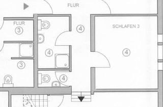 Wohnung mieten in Brunnenstr., 73035 Göppingen, Freundliche 4,5-Zimmer-Wohnung mit Terrasse in Göppingen-Bartenbach