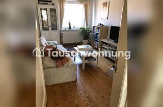 Tauschwohnungen in Braamkamp 56, 22297 Winterhude, Tauschwohnung: 2-Zimmer Wohnung zwischen Stadtpark und Alster