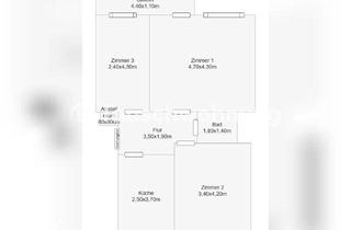 Tauschwohnungen in 24114 Südfriedhof, Tauschwohnung: Altbau in Fußnähe zum Hbf, mit Balkon und Keller.