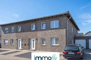 Wohnung mieten in 41836 Hückelhoven, Lichtdurchflutetes Wohnjuwel in Neubauqualität: Modernes 3-Zimmer-Domizil mit Balkon und Garage
