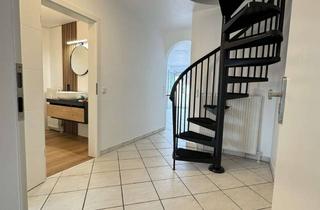 Wohnung mieten in Rudolf-Diesel-Straße, 63768 Hösbach, Stilvolle 3-Raum-Maisonette-Wohnung mit gehobener Innenausstattung.EBK Balkon& Tiefgarage in Hösbach