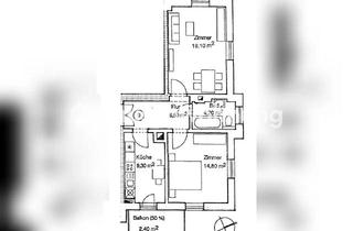 Tauschwohnungen in 01129 Pieschen-Nord/Trachenberge, Tauschwohnung: Zentral in Dresden: 2-Zimmer-Wohnung im Pieschen
